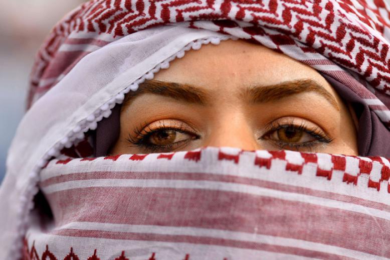 نساء العراق يشاركن بفعالية في الاحتجاجات