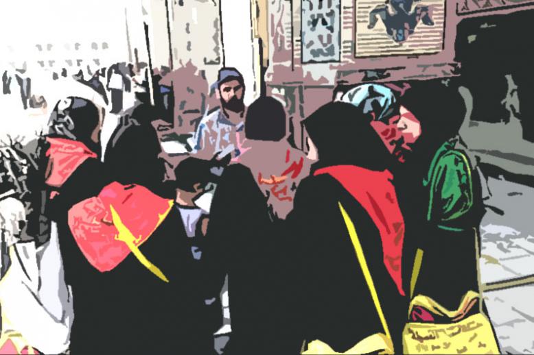 نظام عسكري يستنزف دم الشعب لتثبيت كرسيه المتآكل