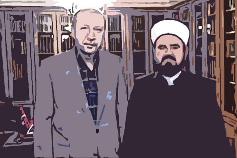 أردوغان يحشد حشود عربية وإسلامية لتنفيذ مخططاته