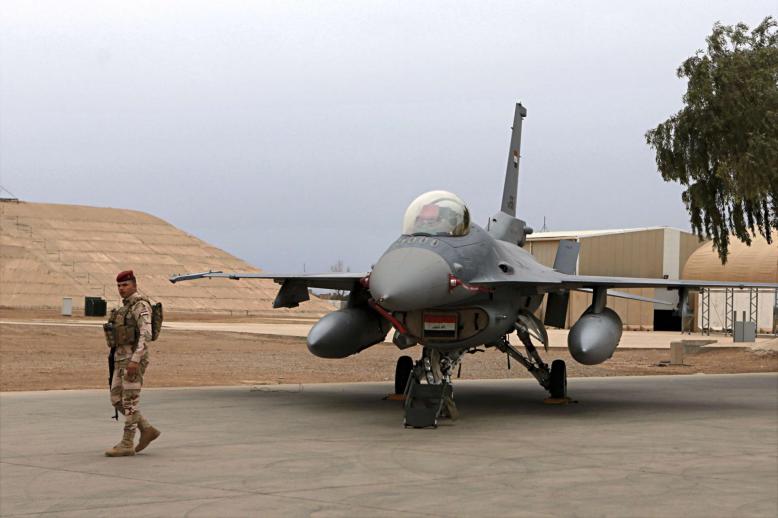 The US has long insisted Baghdad should do more to reign in such factions and prevent them from targeting American troops and diplomats