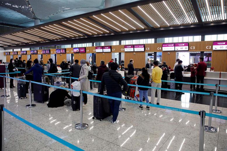 Istanbul airport