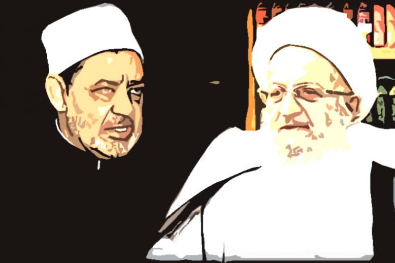 رسالةٌ إعلاميةٌ من قُم لإيصالَ عدَّة رسائل للداخل الحوزي والإيراني