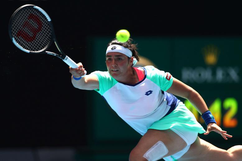 She also reached the last eight of the Qatar Open in Doha and is currently on a career-high world ranking of 39.
