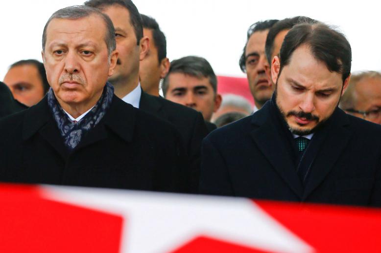 كورونا عرت ما حاول أردوغان وصهره اخفائه