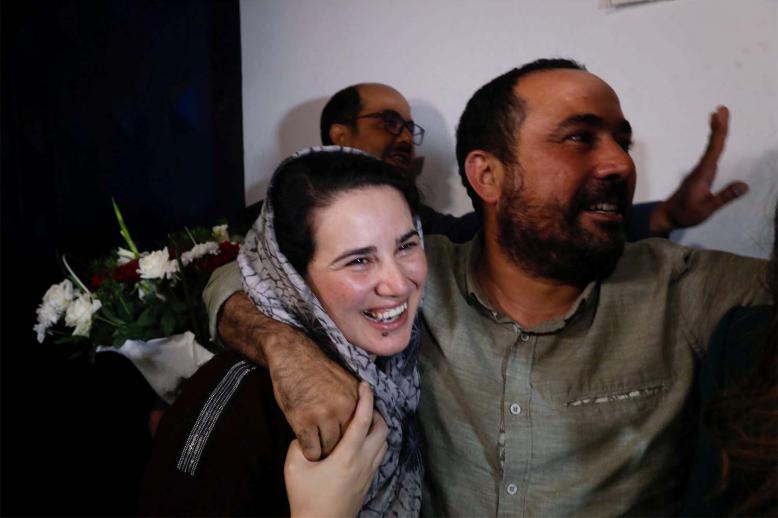 Soulaiman Raissouni (R)