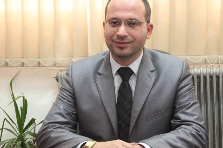 الباحث والأكاديمي الأردني الدكتور أحمد زهير الرحاحلة 