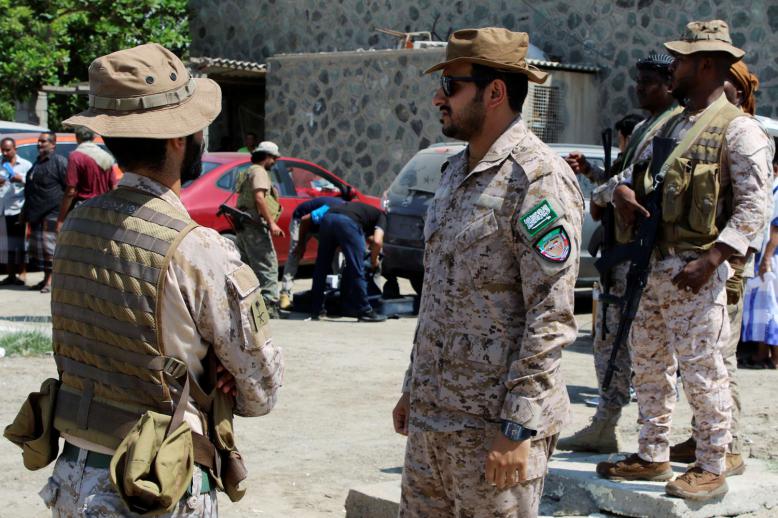 التحالف يضع حكومة هادي منصور امام مسؤولياتها