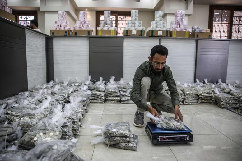 أردوغان يمر للقمع الاقتصادي