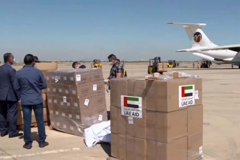 UAE continues its global response to fight COVID-19 pandemic