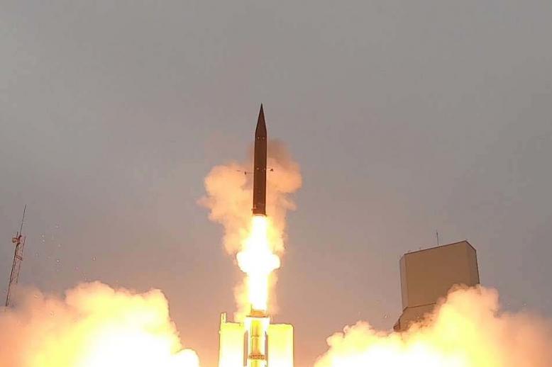 Ballistic missile
