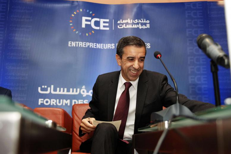 علي حداد من القمة الى الهاوية
