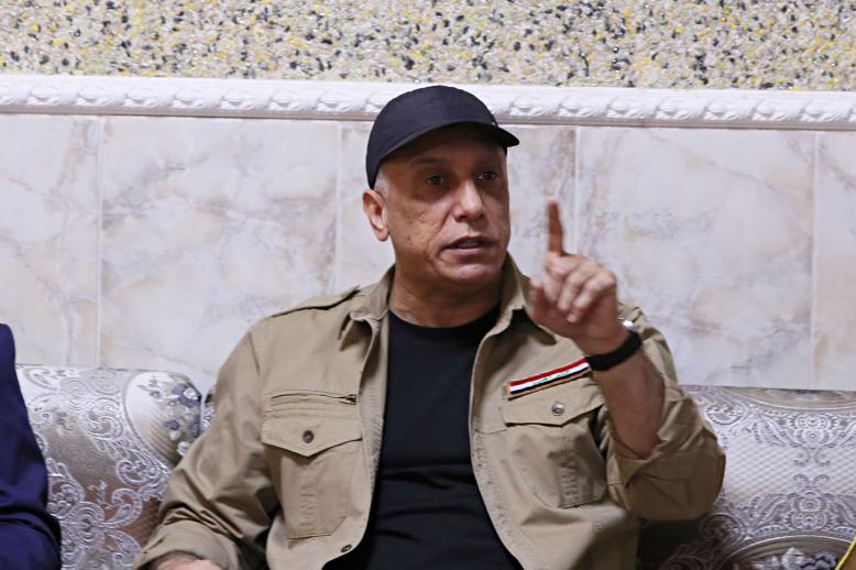 رئيس الوزراء العراقي مصطفى الكاظمي