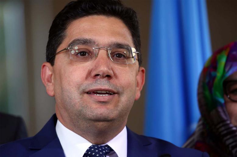 Bourita warned that Morocco would not give in to Amnesty’s blackmail