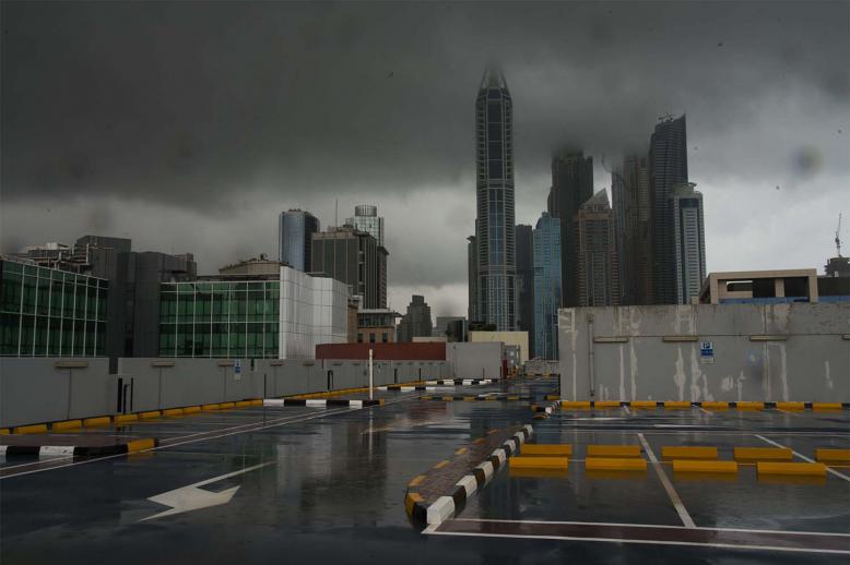 Coronavirus pandemic brought Dubai's tourism to a standstill
