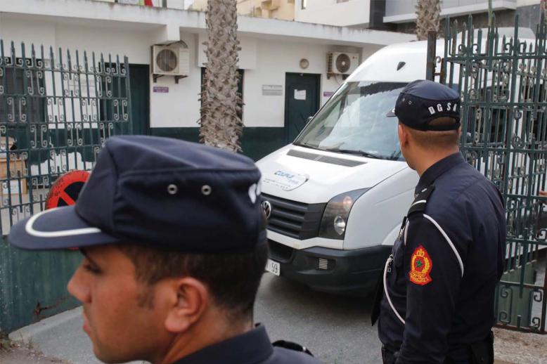 Soulaimane Raissouni is under investigation on charges of indecent assault with violence and forcible confinement