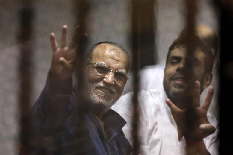 القيادي في جماعة الاخوان المسلمين عصام العريان