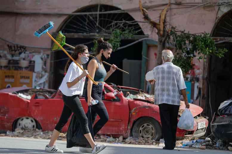 Officials have said Beirut blast could have caused losses of $15 billion