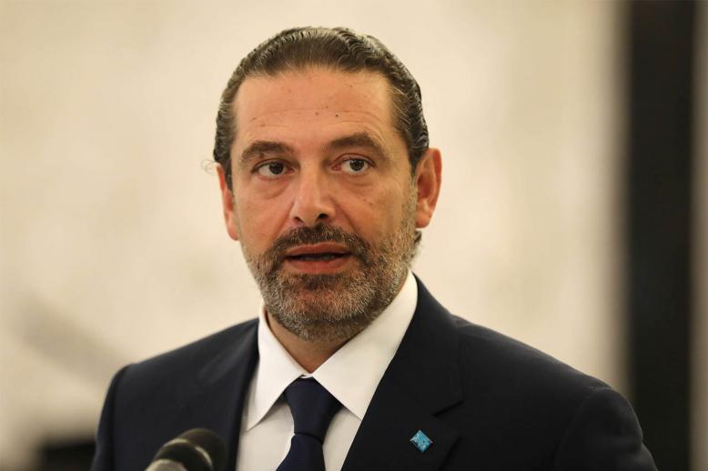 Hariri's Future Movement was among the first groups to nominate Adib