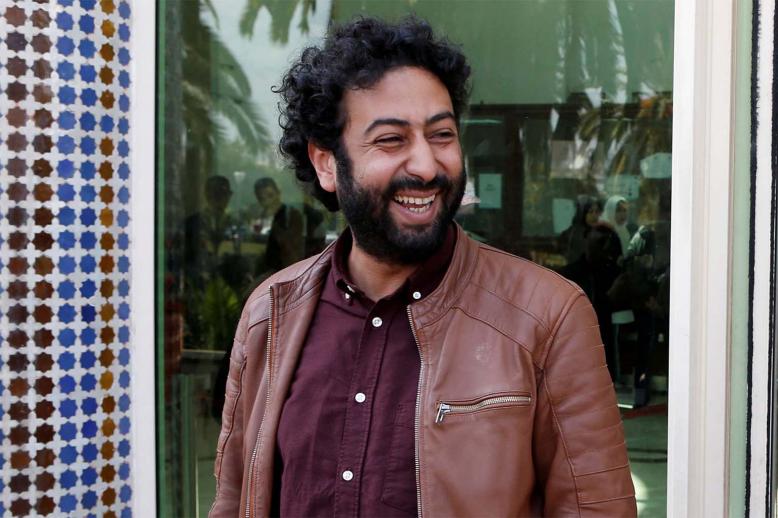 Omar Radi