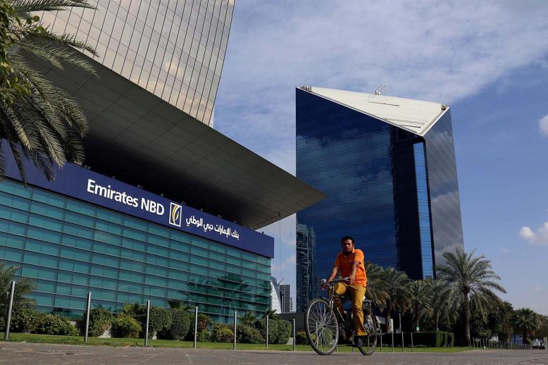 Emirates NBD CEO says the agreement with Hapoalim will open new business and trade opportunities for their clients