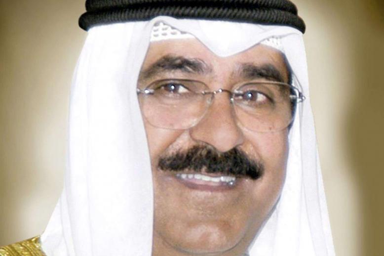الشيخ مشعل الأحمد الجابر الصباح ولي العهد الكويتي الجديد