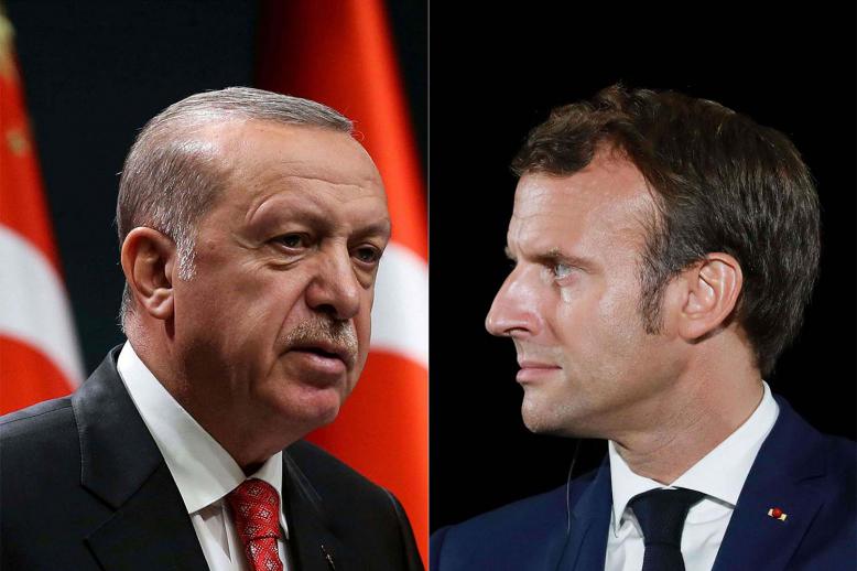 Ankara says macron's anti-Muslim agenda is bearing fruit