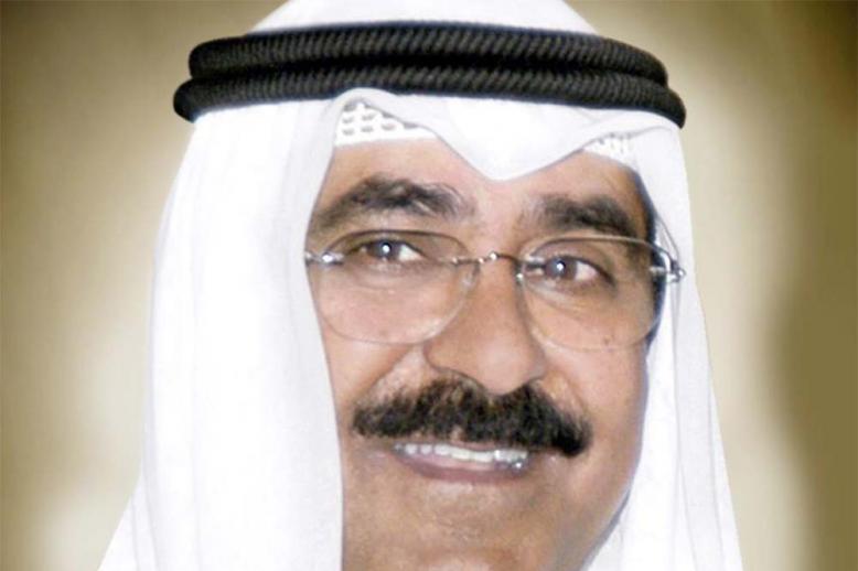 Sheikh Meshal al-Ahmad al-Jaber al-Sabah 