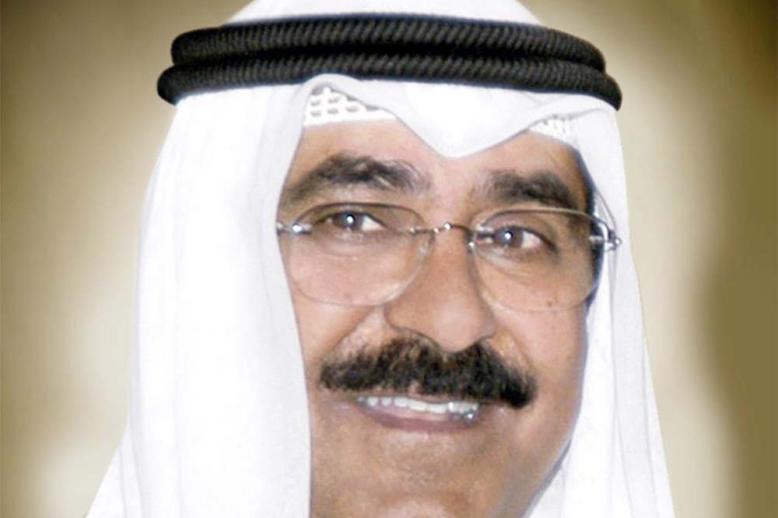 Sheikh Meshal is deputy head of Kuwait's National Guard