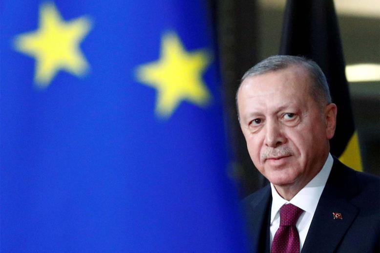 Sanctions on Turkey yet to win support of EU governments