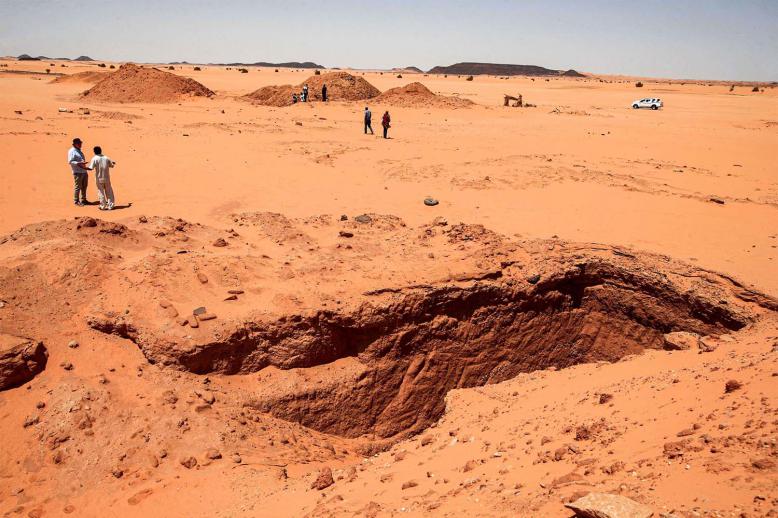 UAE will train and employ Sudanese workers throughout the contract period