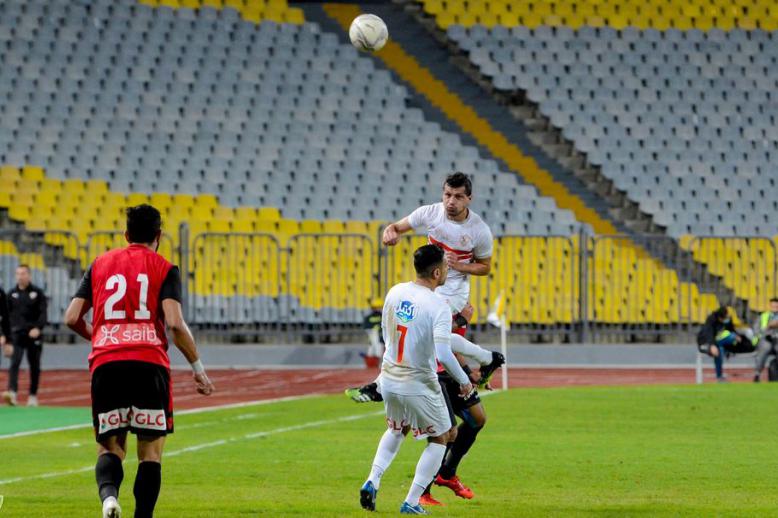 الزمالك وطلائع الجيش