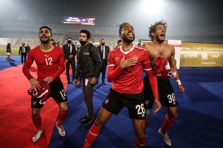 الاهلي يحرز اللقب للمرة الـ37 