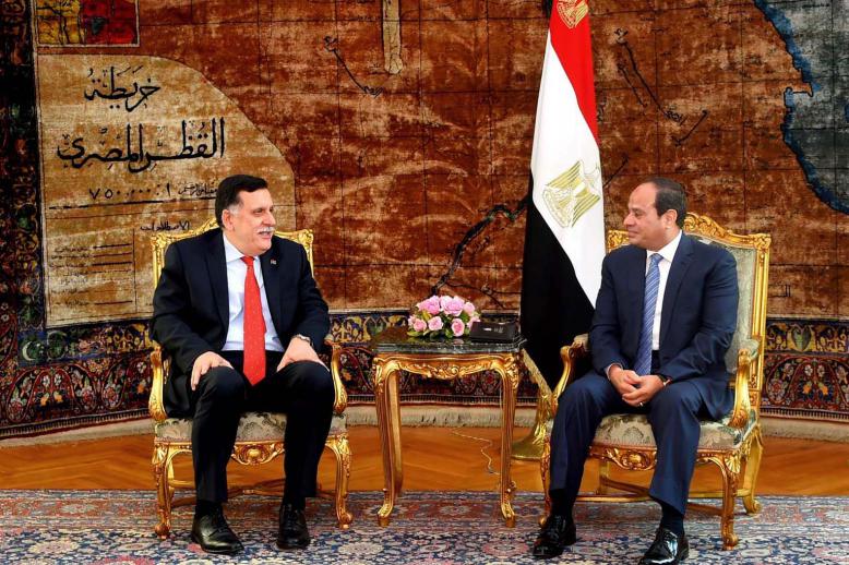 The Egyptian embassy in Tripoli will be reopened soon