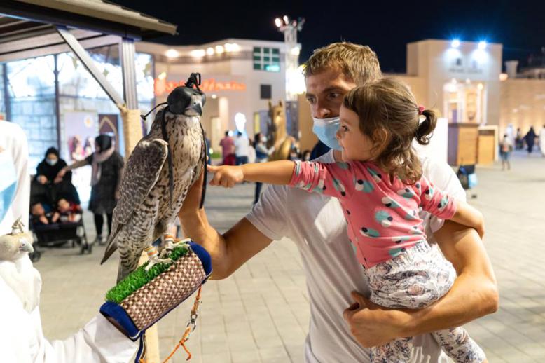 فراسة الصحراء