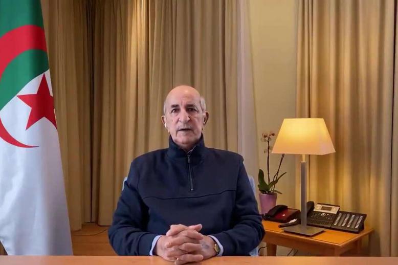 Tebboune still needs a few days to recover
