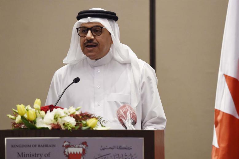 Zayani did not elaborate on the issues that need to be solved