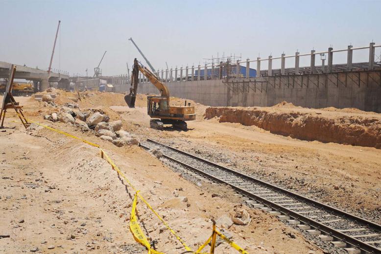 The 1,000-km high-speed electric railway network will cost $23 billion