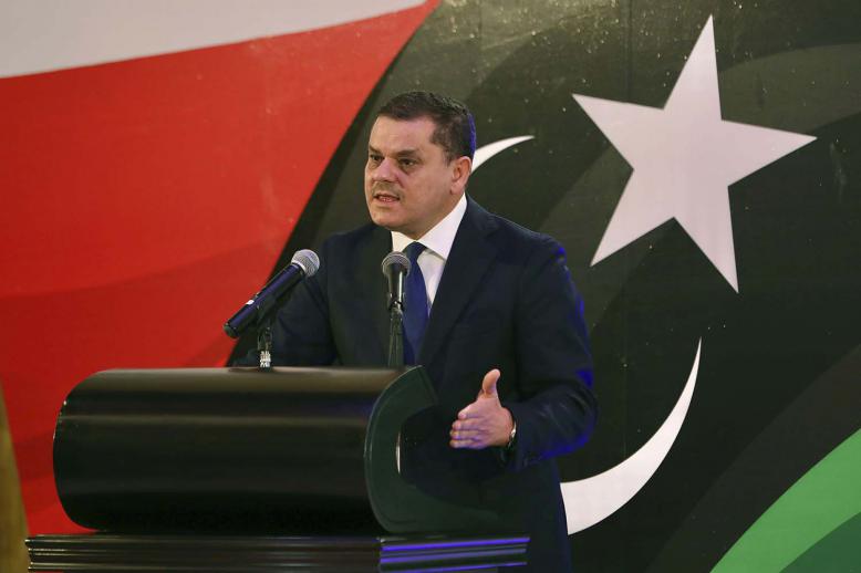 Dbeibah envisages a cabinet of technocrats