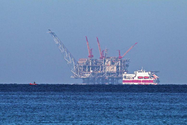 The new gas pipeline project aims at boosting exports to Europe