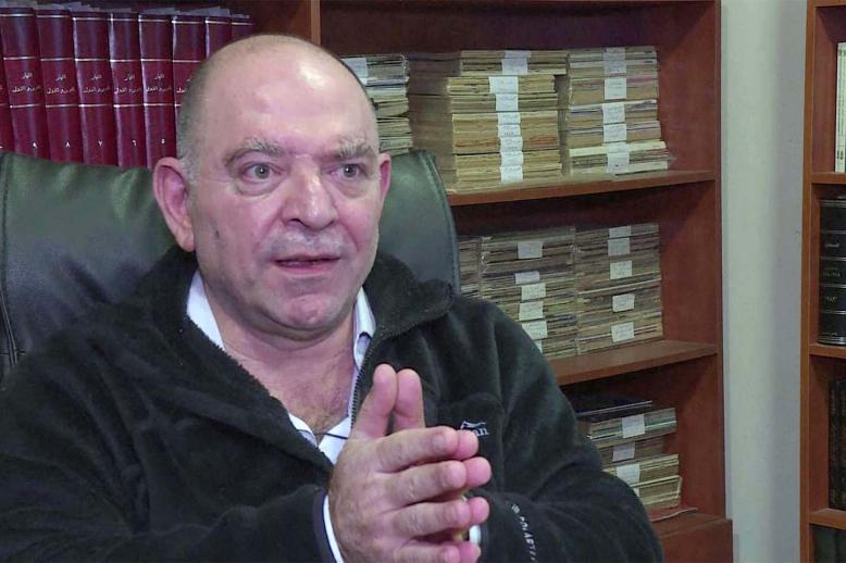Slim was a Shiite Muslim secular intellectual known for his opposition to the Shiite movement Hezbollah
