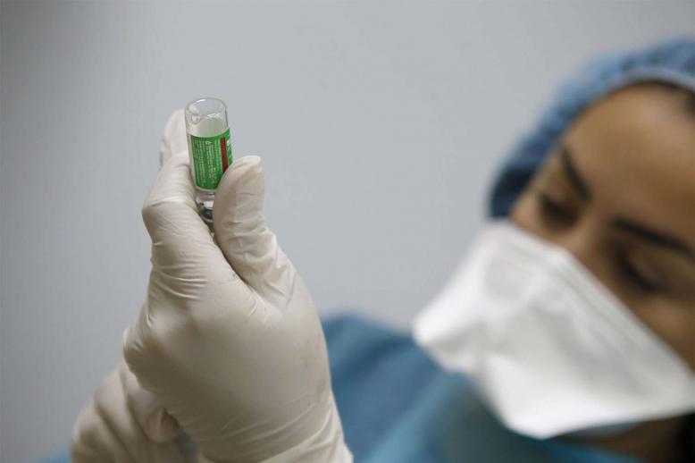 The benefits of AstraZeneca's COVID-19 vaccine far outweigh any risks