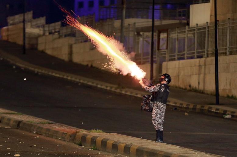 الأمن أحبط الاحتجاجات في مهدها