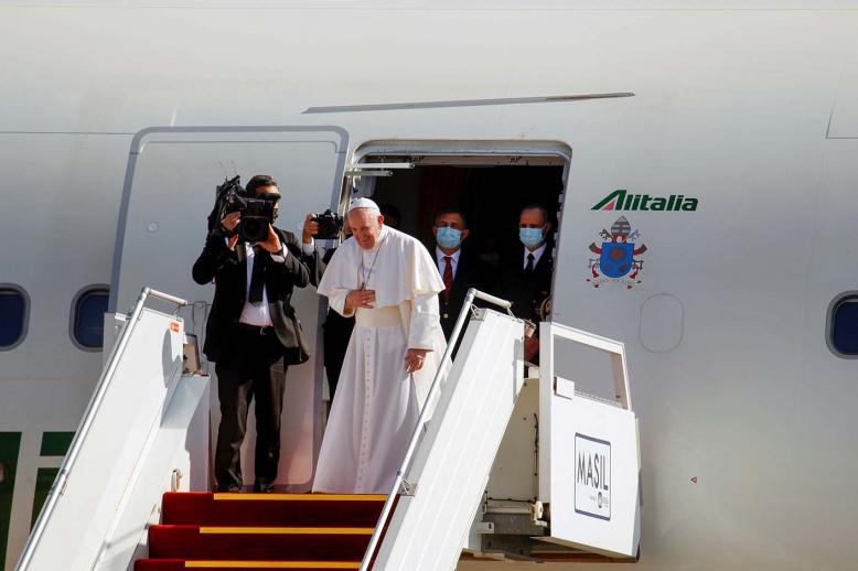 Pope Francis
