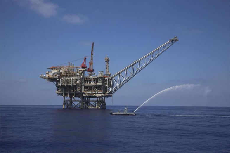 Delek Drilling is required to sell its 22% share of the offshore Tamar gas field by the end of this year 