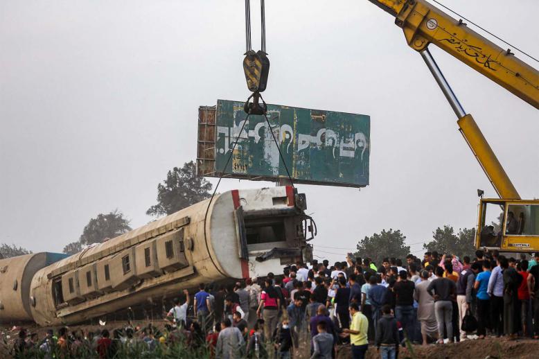 A wide ranging overhaul of the rundown railway system's leadership 
