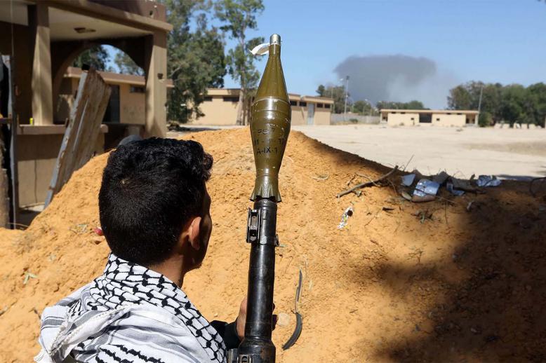 All 15 council nations agreed that getting the foreign fighters and mercenaries to go home was the only way forward