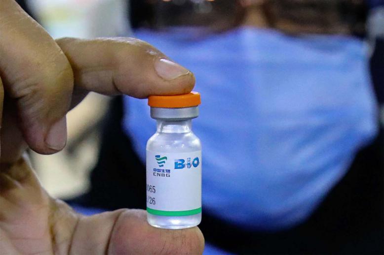 The agreement boosts vaccination efforts in Egypt