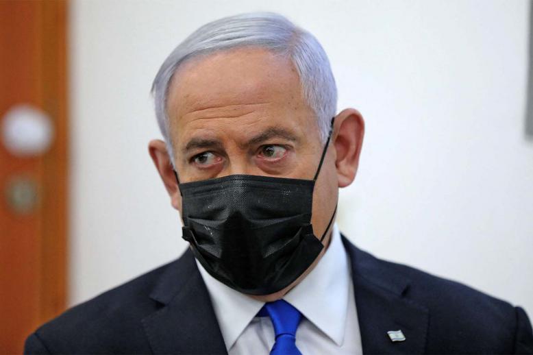 Netanyahu fights for his political life