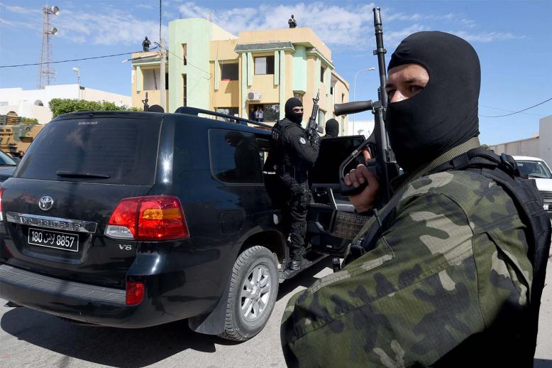 Counterterrorism operations in Kasserine province continue 
