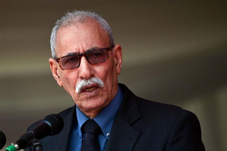 Ghali entered Spain with a fake Algerian identity and a fake passport